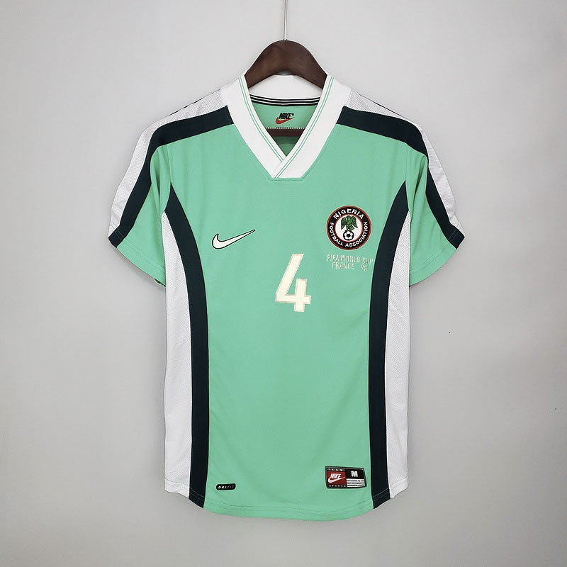 NIGERIA I 1998 HOMBRE (RETRO) - TIENDA DEL JUGADOR