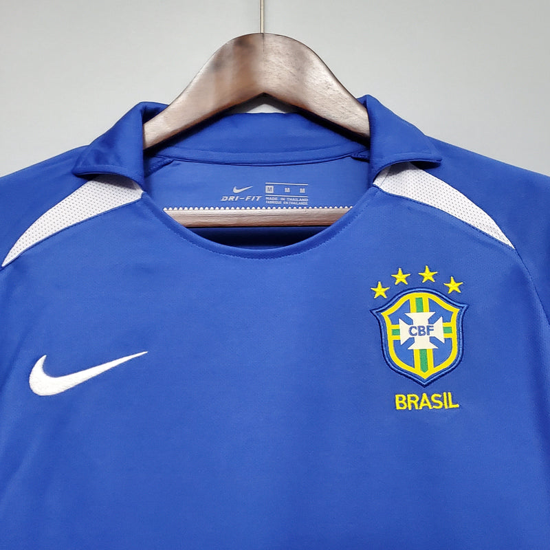 BRASIL II 2002 HOMBRE (RETRO) - TIENDA DEL JUGADOR