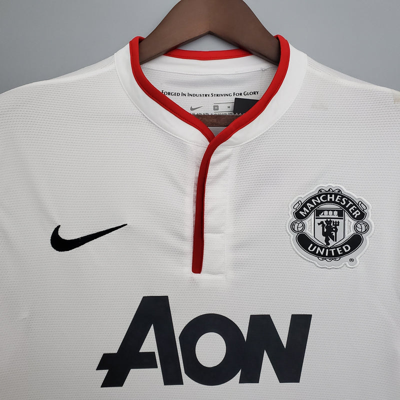 MANCHESTER UNITED II 13/14 HOMBRE (RETRO) - TIENDA DEL JUGADOR