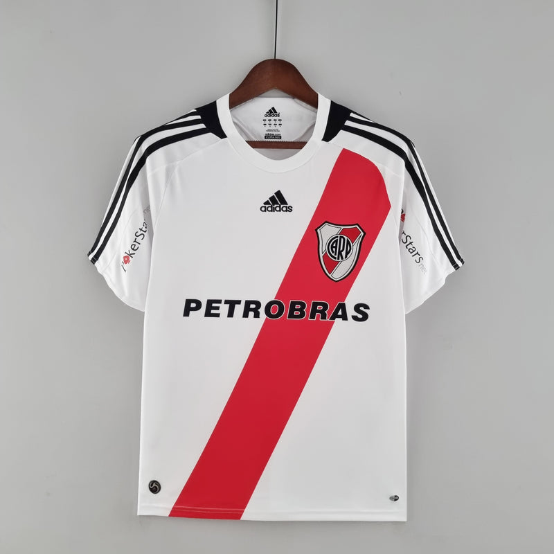 RIVER PLATE I 09/10 HOMBRE (RETRO) - TIENDA DEL JUGADOR