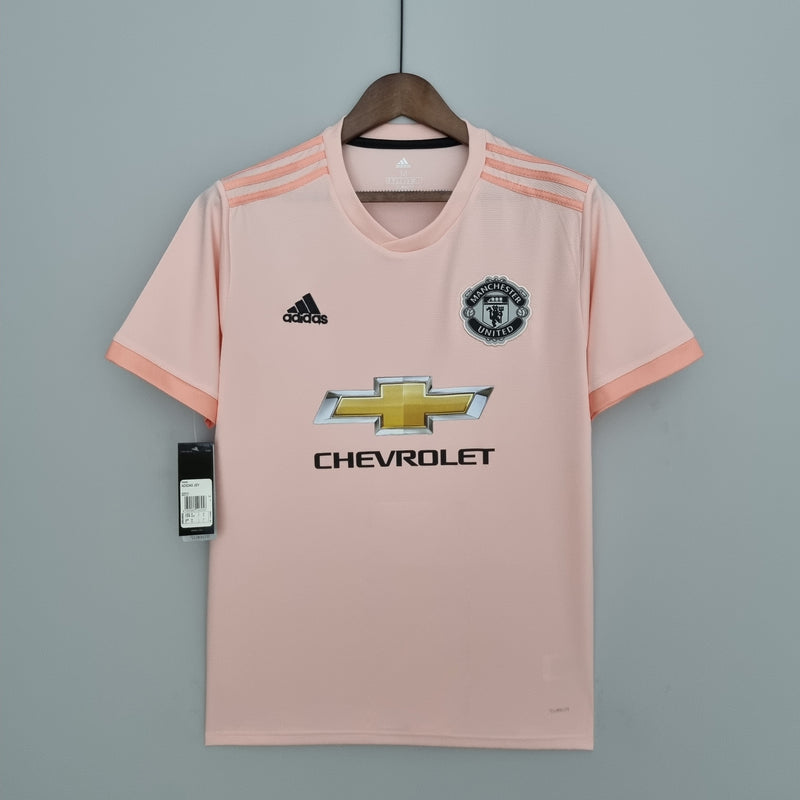 MANCHESTER UNITED II 18/19 HOMBRE (RETRO) - TIENDA DEL JUGADOR