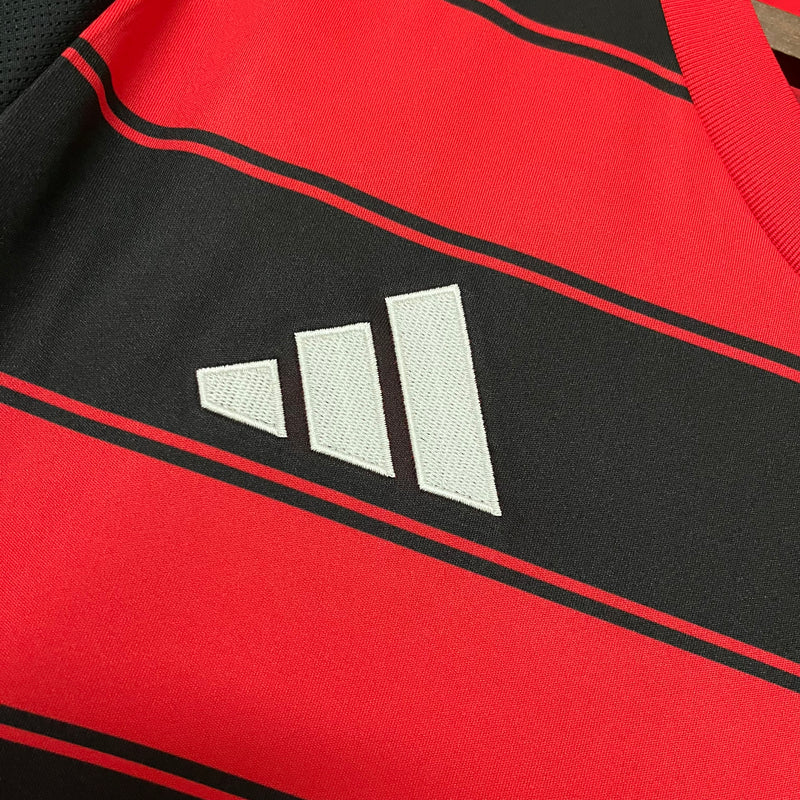 CAMISETA FLAMENGO I 25/26 HOMBRE