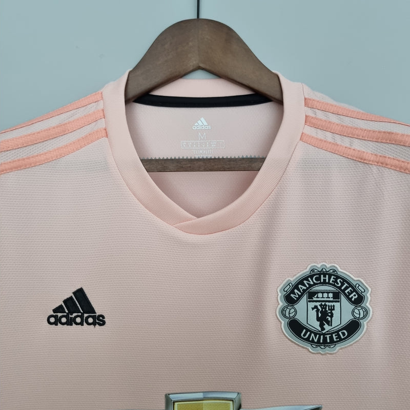 MANCHESTER UNITED II 18/19 HOMBRE (RETRO) - TIENDA DEL JUGADOR