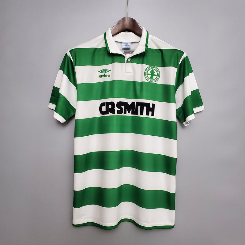 CELTIC I 87/89 HOMBRE (RETRO) - TIENDA DEL JUGADOR