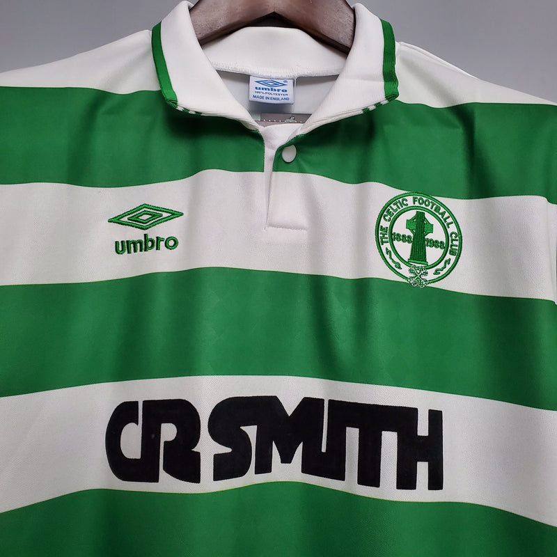 CELTIC I 87/89 HOMBRE (RETRO) - TIENDA DEL JUGADOR