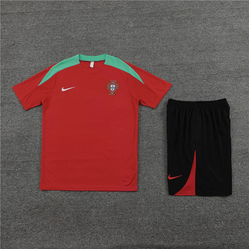 PORTUGAL CONJUNTO ENTRENAMIENTO 24/25 HOMBRE - TIENDA DEL JUGADOR