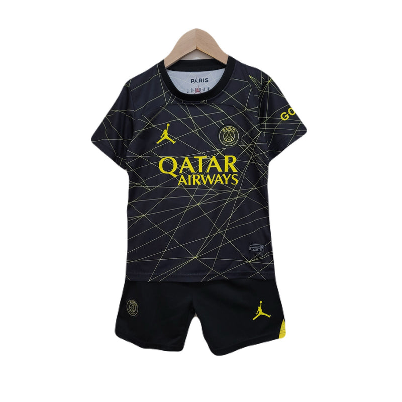 PSG III 23/24 CONJUNTO INFANTIL - TIENDA DEL JUGADOR