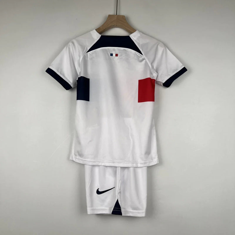 PSG II 23/24 CONJUNTO INFANTIL - TIENDA DEL JUGADOR