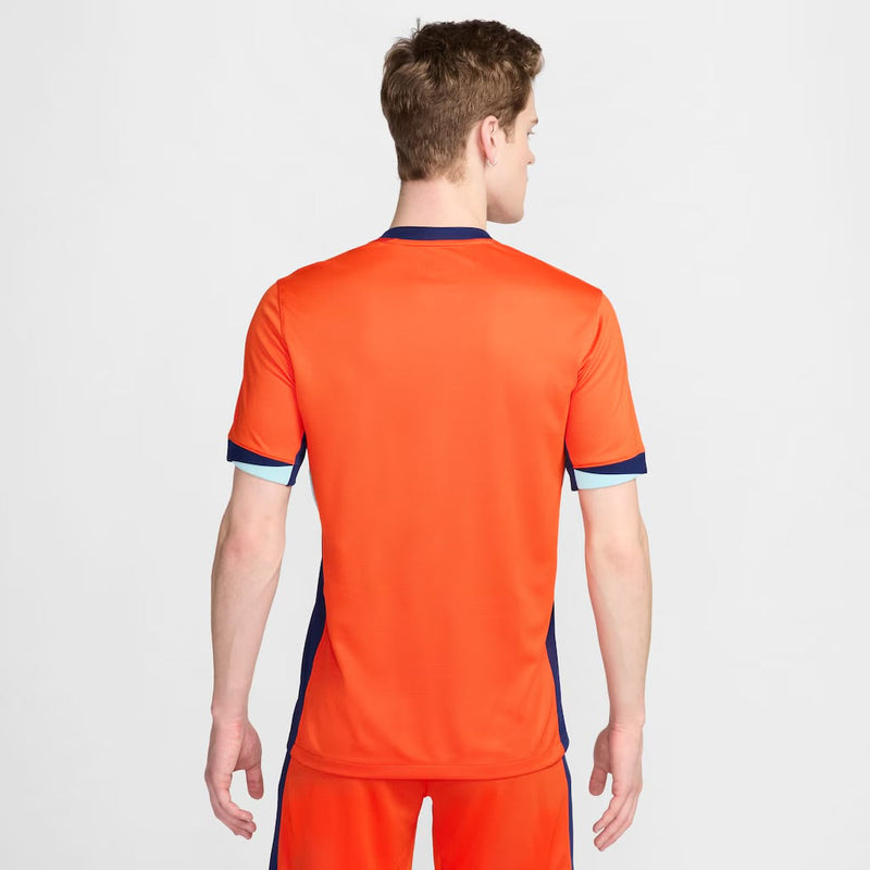 CAMISETA HOLANDA I EURO 2024 HOMBRE - TIENDA DEL JUGADOR