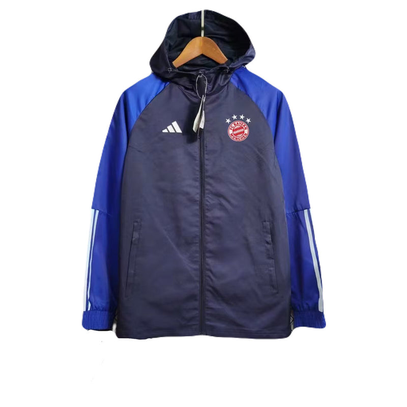 SUDADERA BAYERN DE MUNICH II 23/24 - TIENDA DEL JUGADOR