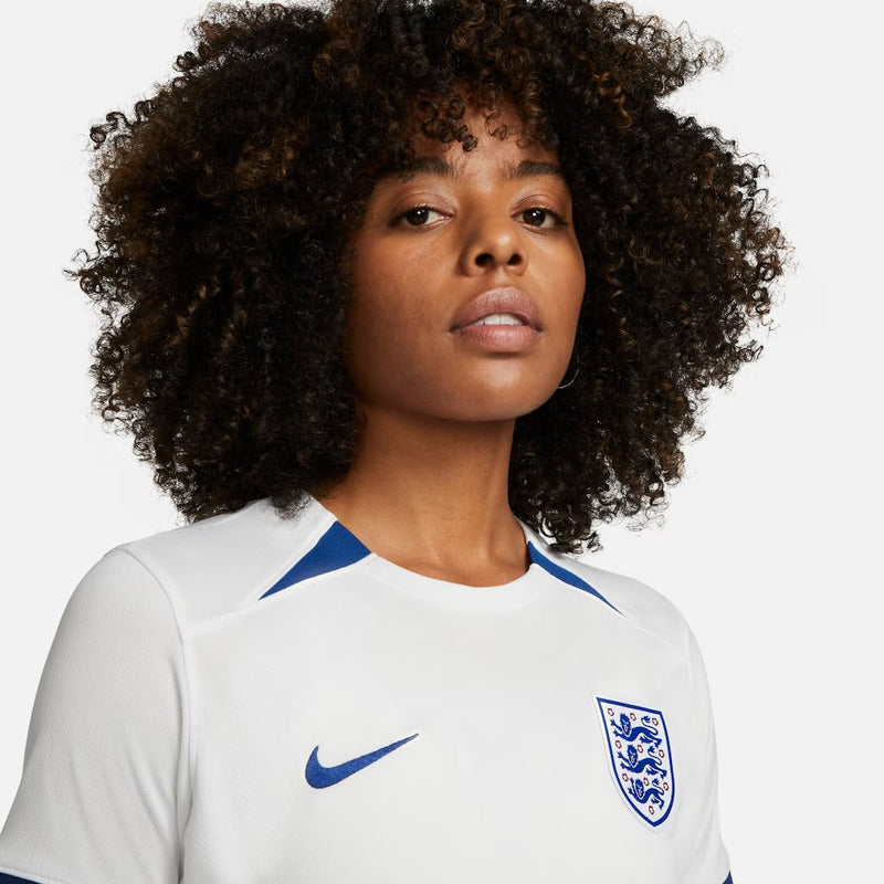 CAMISETA INGLATERRA I EURO 2024 MUJER - TIENDA DEL JUGADOR