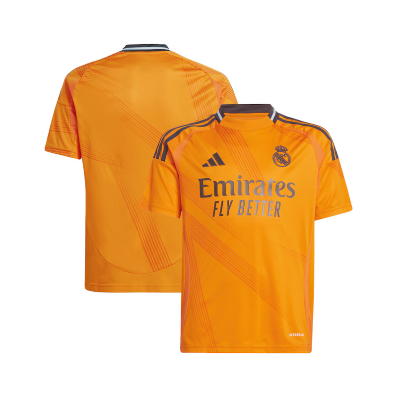 CAMISETA REAL MADRID II 24/25 HOMBRE