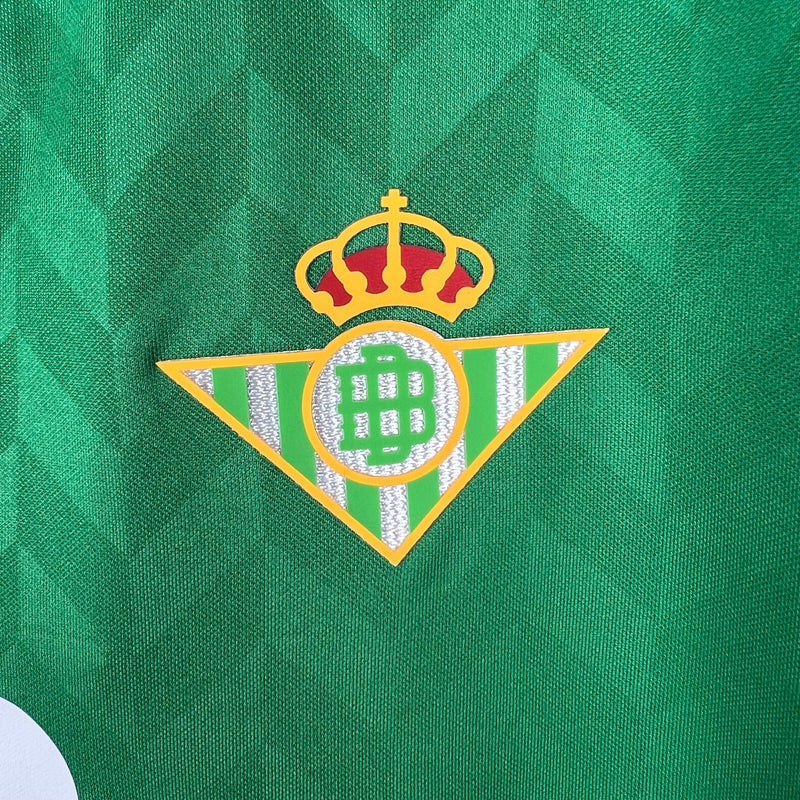 CAMISETA REAL BETIS II 23/24 HOMBRE - TIENDA DEL JUGADOR