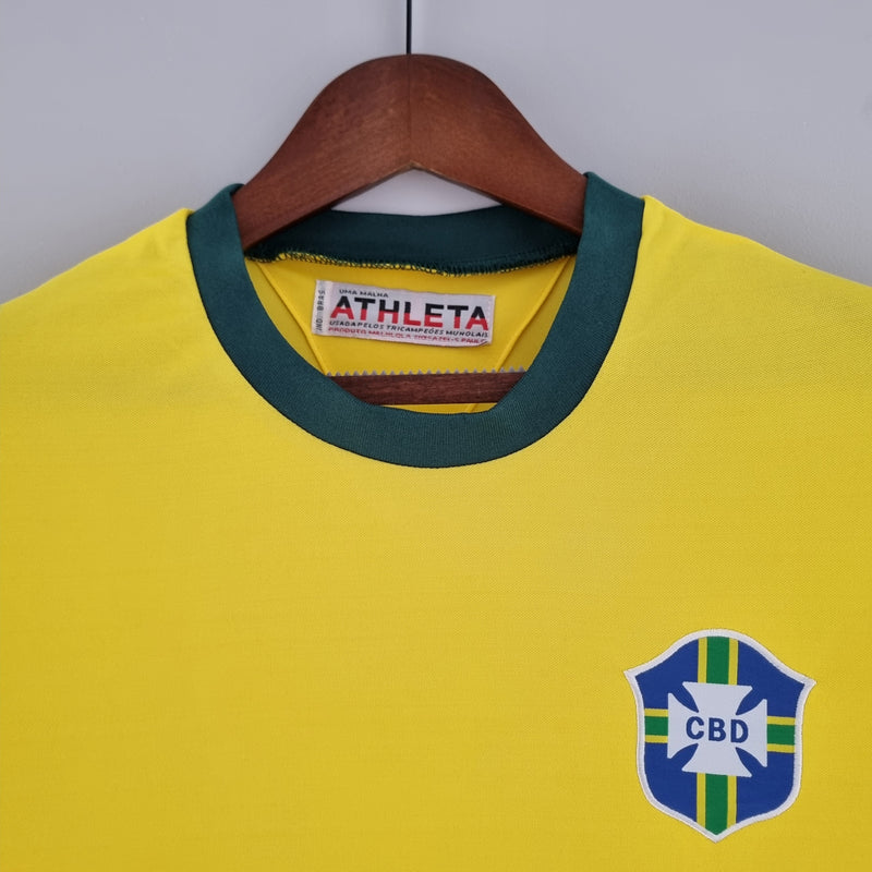 BRASIL I 70 HOMBRE (RETRO) - TIENDA DEL JUGADOR