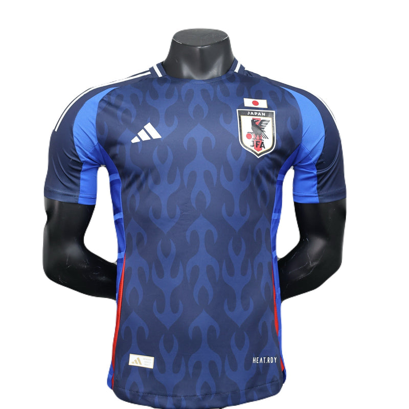 CAMISETA JAPÓN I 24/25 HOMBRE (VERSIÓN JUGADOR) - TIENDA DEL JUGADOR