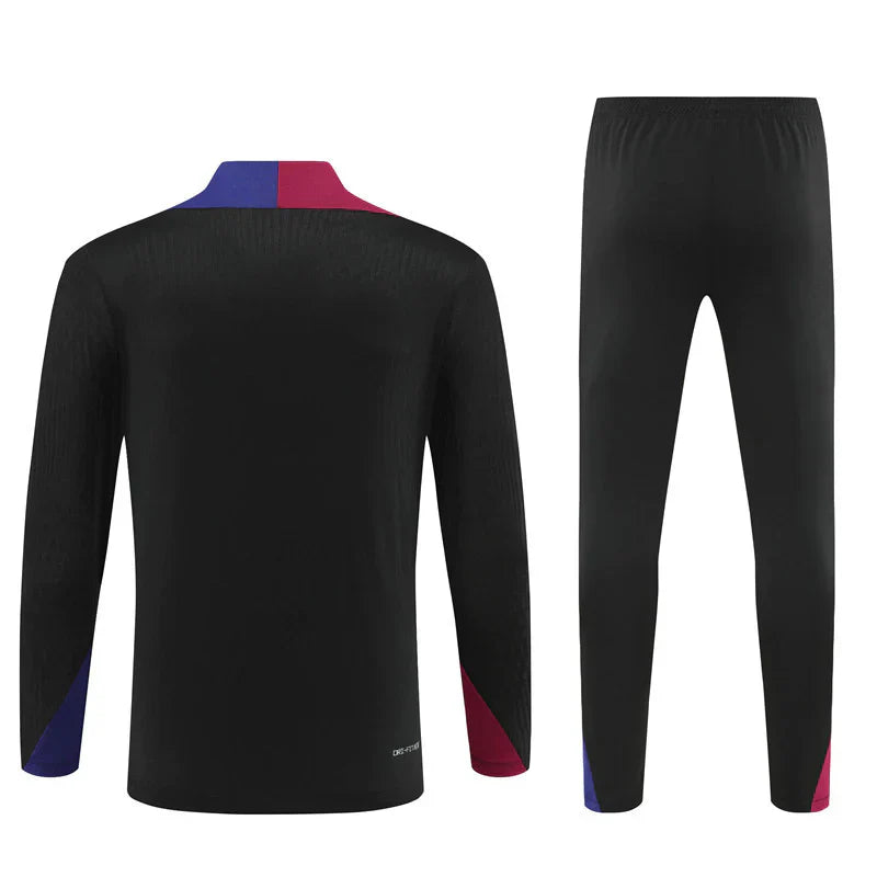 CONJUNTO LARGO BARCELONA ENTRENAMIENTO 24/25 HOMBRE