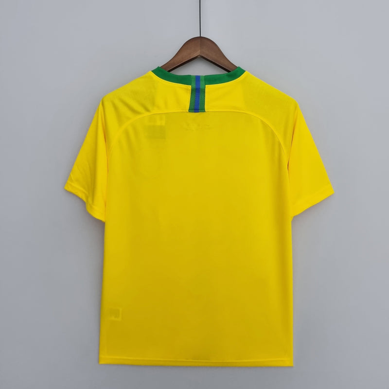 BRASIL I 2018 HOMBRE (RETRO) - TIENDA DEL JUGADOR