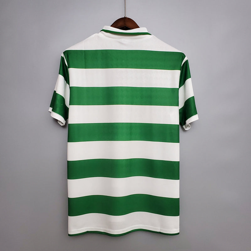 CELTIC I 87/89 HOMBRE (RETRO) - TIENDA DEL JUGADOR