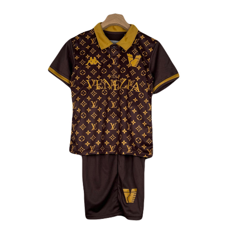 VENEZIA EDICION ESPECIAL 23/24 CONJUNTO INFANTIL - TIENDA DEL JUGADOR