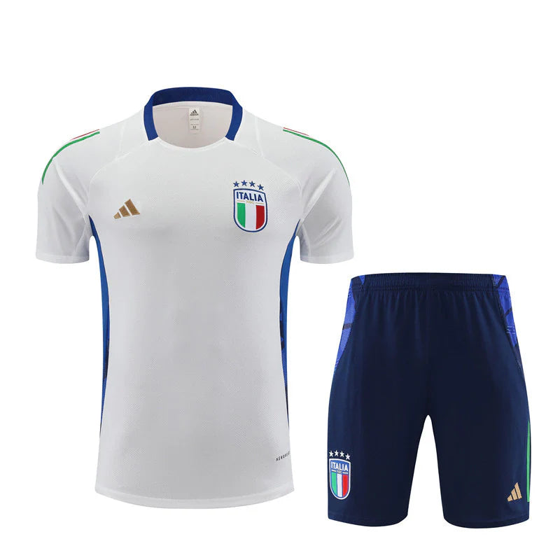 ITALIA CONJUNTO ENTRENAMIENTO 24/25 HOMBRE - TIENDA DEL JUGADOR