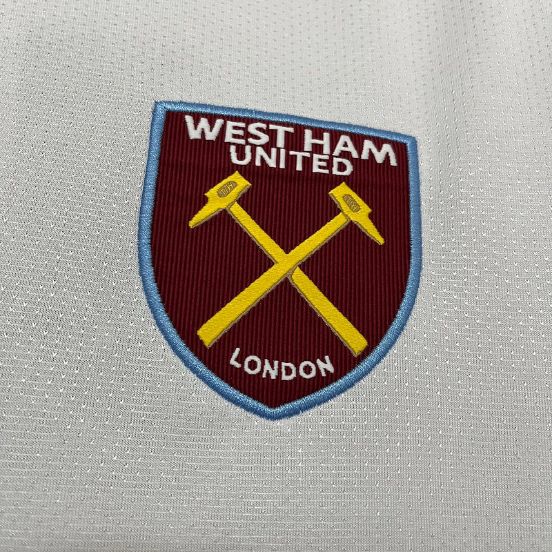 CAMISETA WEST HAM II 24/25 HOMBRE - TIENDA DEL JUGADOR