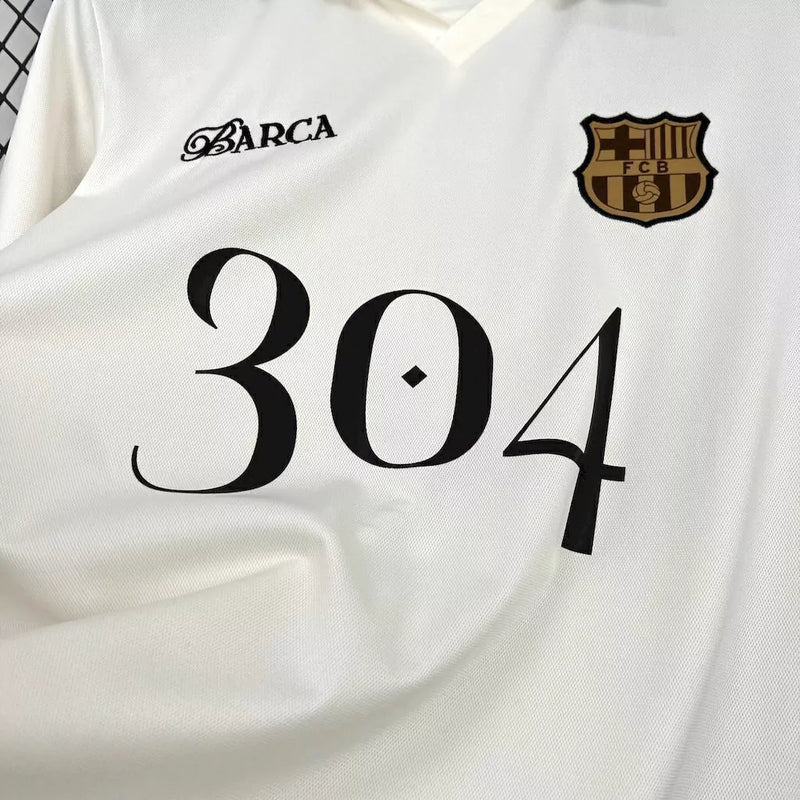 CAMISETA BARCELONA EDICIÓN ESPECIAL "LAMINE YAMAL 304" 24/25