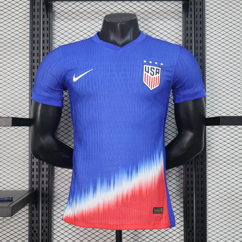 CAMISETA ESTADOS UNIDOS DE AMÉRICA III 2024 HOMBRE (VERSIÓN JUGADOR) - TIENDA DEL JUGADOR