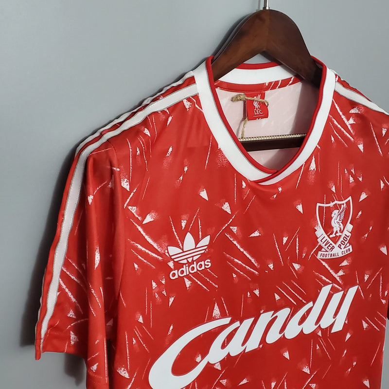 LIVERPOOL I 1989 HOMBRE (RETRO) - TIENDA DEL JUGADOR