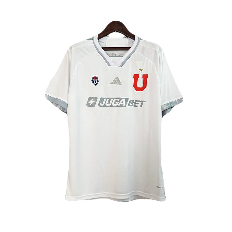 CAMISETA UNIVERSIDAD DE CHILE II 24/25 HOMBRE - TIENDA DEL JUGADOR