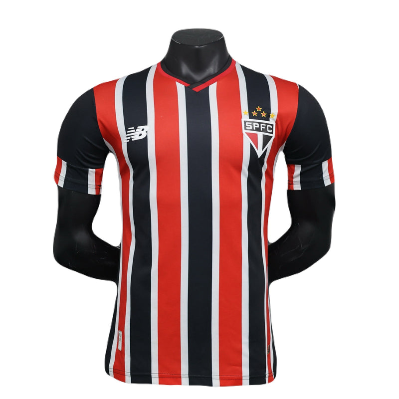 CAMISETA SÃO PAULO II 24/25 HOMBRE (VERSIÓN JUGADOR) - TIENDA DEL JUGADOR