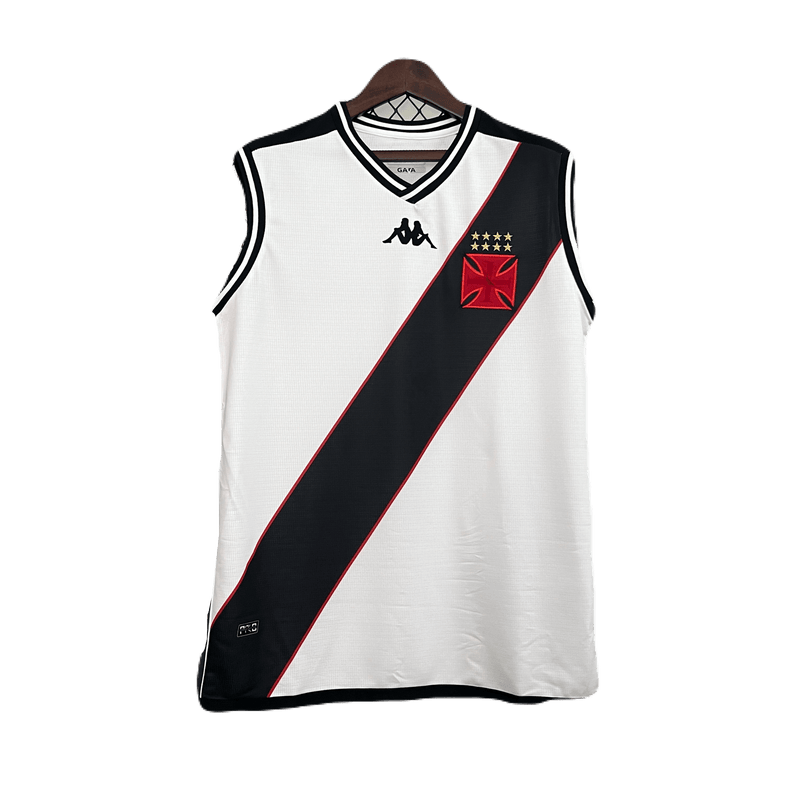 CAMISETA VASCO DA GAMA I MANGA CORTA 24/25 HOMBRE - TIENDA DEL JUGADOR