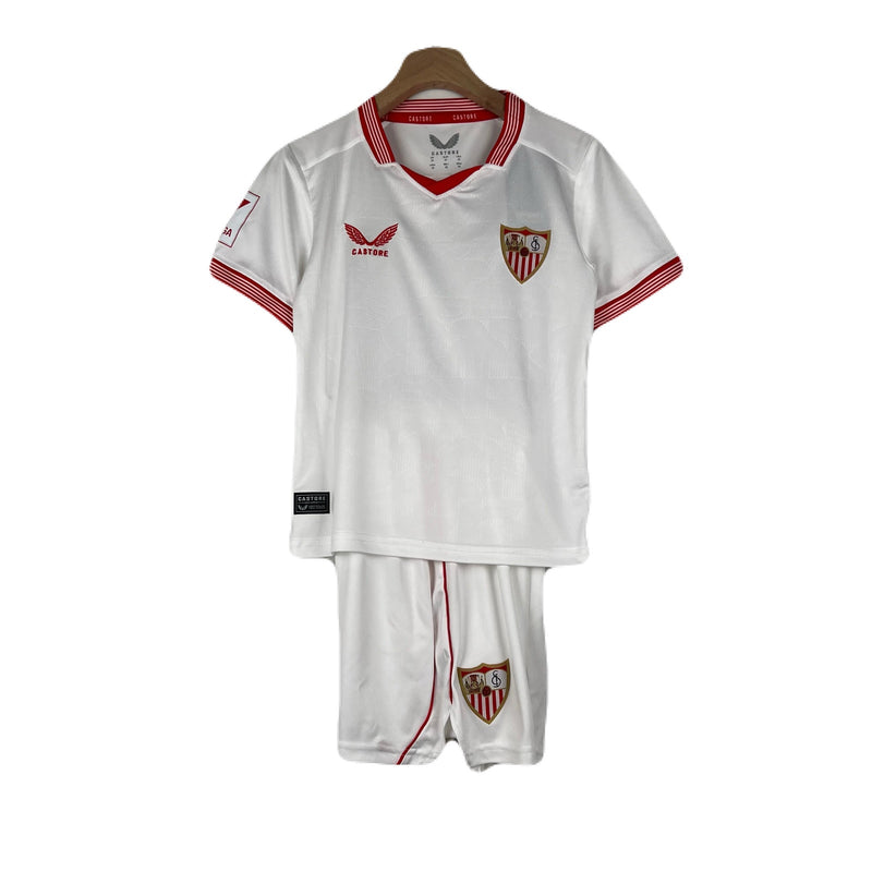 SEVILLA II 23/24 CONJUNTO INFANTIL - TIENDA DEL JUGADOR