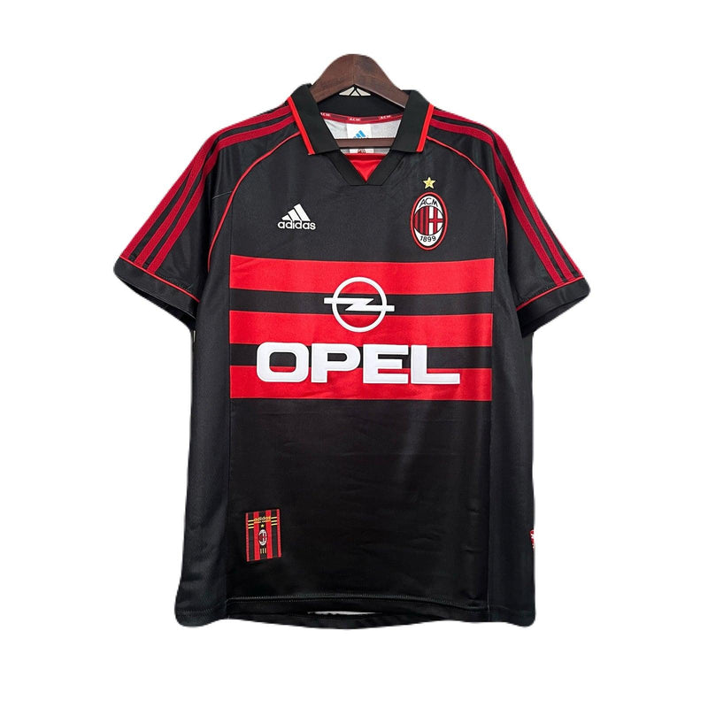 CAMISETA MILAN III 98/99 HOMBRE (RETRO) - TIENDA DEL JUGADOR