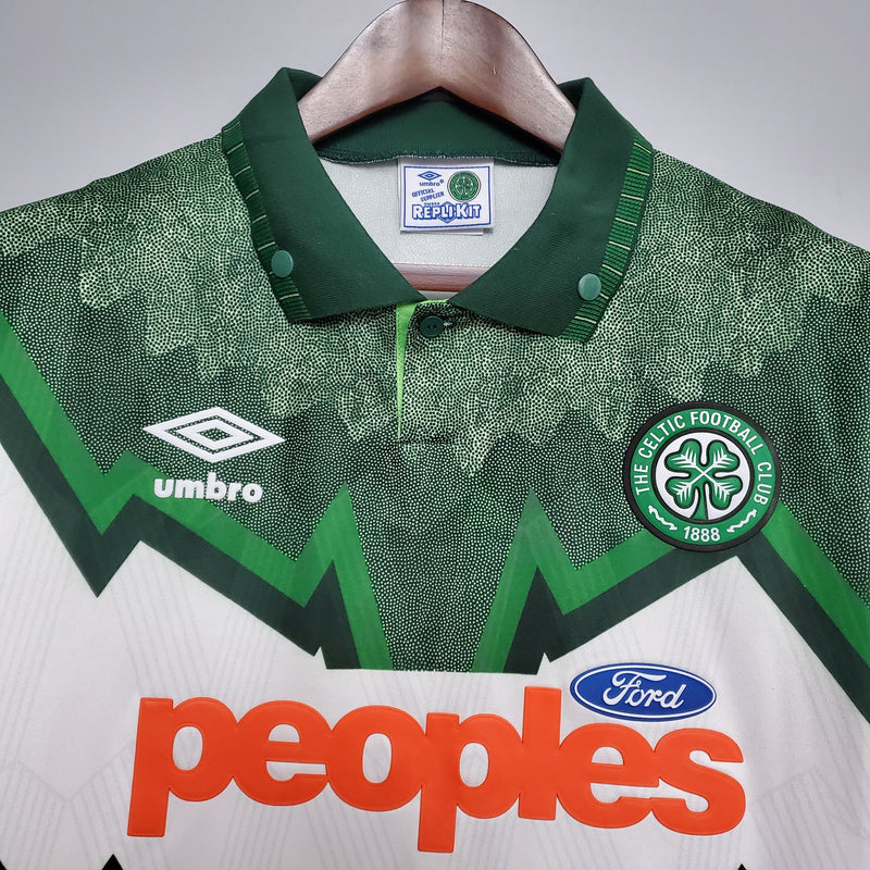 CELTIC I 91/92 HOMBRE (RETRO) - TIENDA DEL JUGADOR