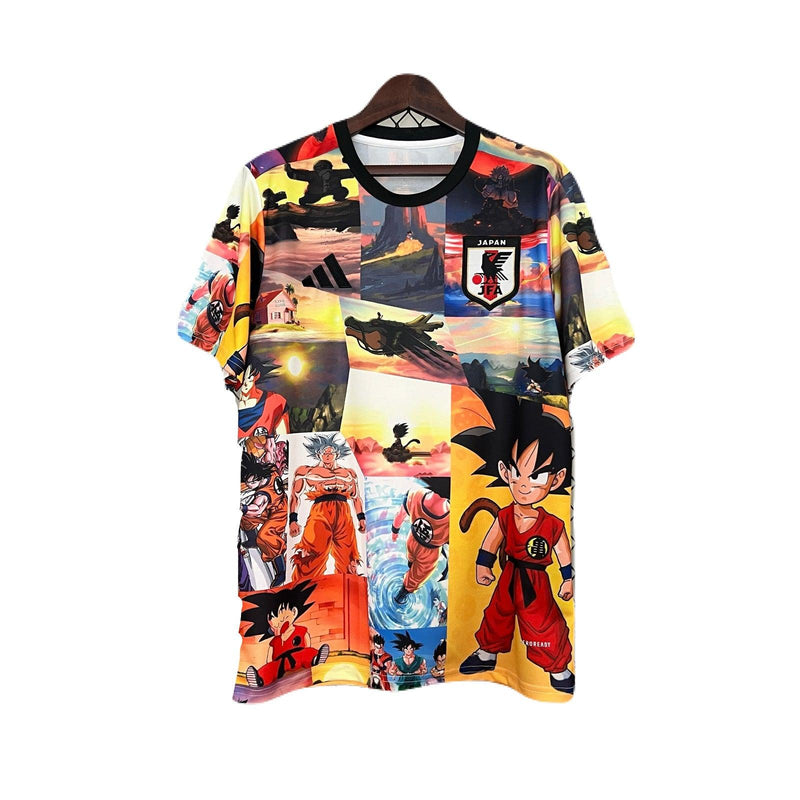 CAMISETA JAPÓN EDICIÓN LIMITADA DRAGON BALL I 24/25 HOMBRE - TIENDA DEL JUGADOR