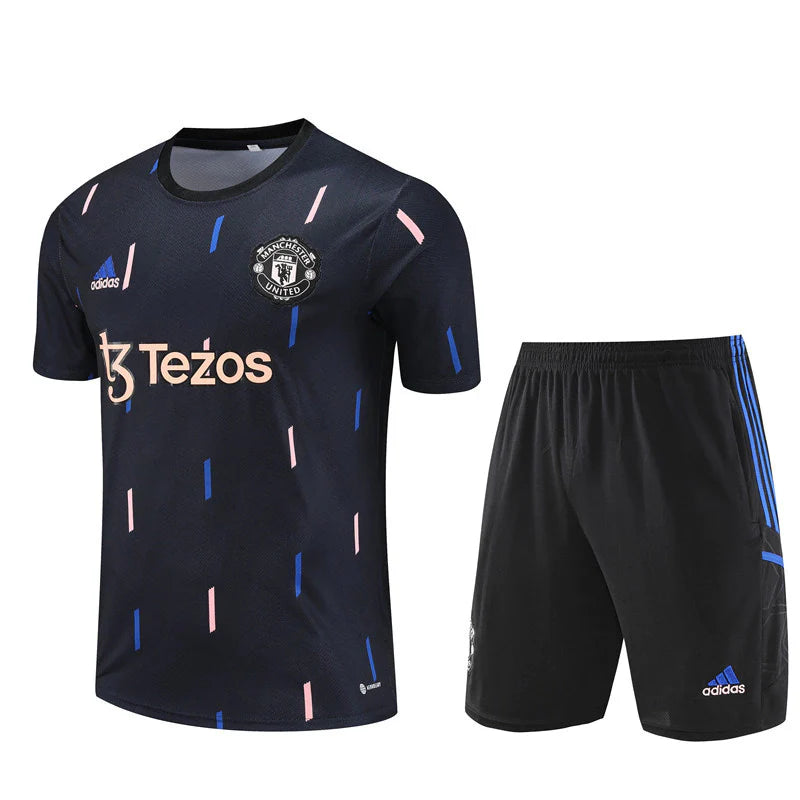 MANCHESTER UNITED CONJUNTO ENTRENAMIENTO 23/24 HOMBRE - TIENDA DEL JUGADOR