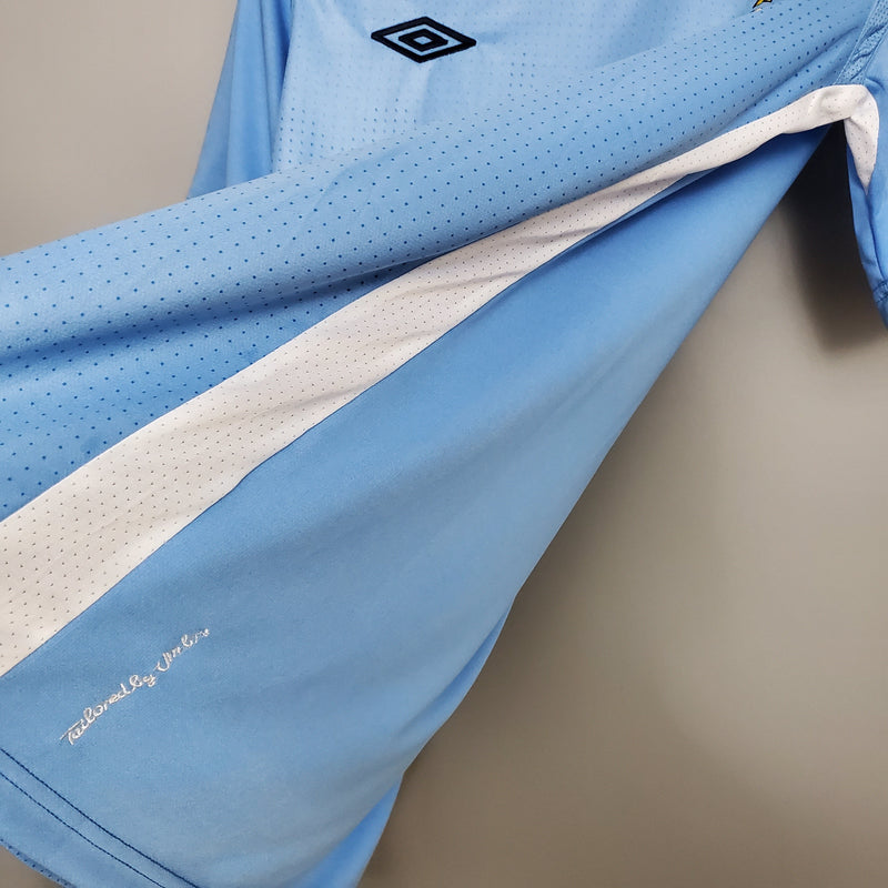 MANCHESTER CITY I 11/12 HOMBRE (RETRO) - TIENDA DEL JUGADOR