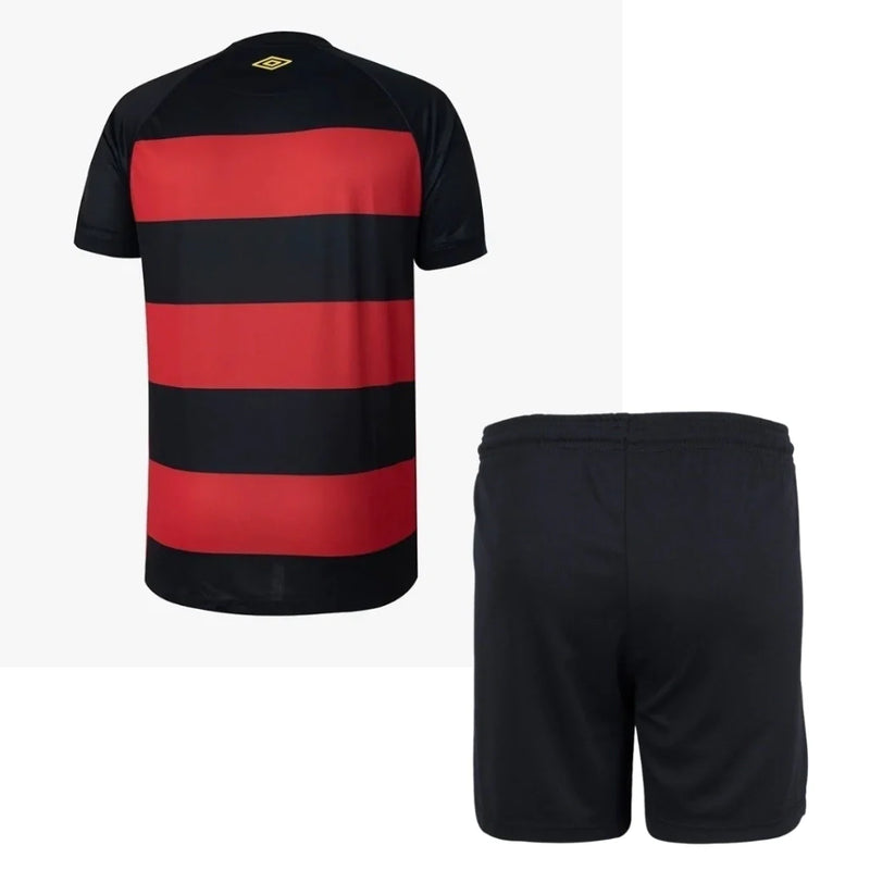 SPORT RECIFE I 23/24 CONJUNTO INFANTIL - TIENDA DEL JUGADOR