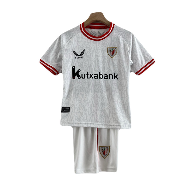 ATHLETIC BILBAO III 23/24 CONJUNTO INFANTIL - TIENDA DEL JUGADOR