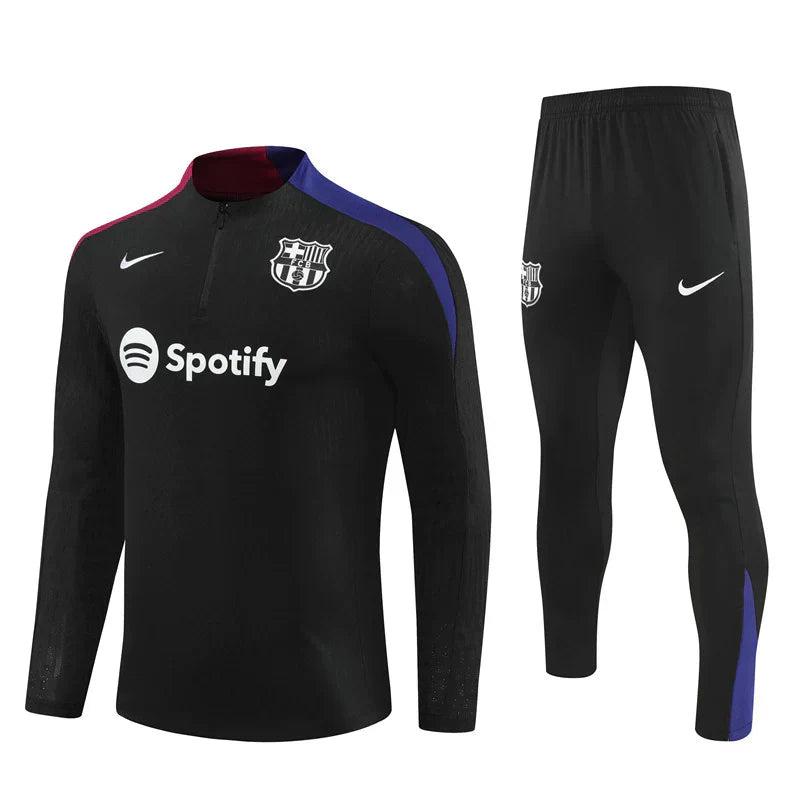 CONJUNTO LARGO BARCELONA ENTRENAMIENTO 24/25 HOMBRE