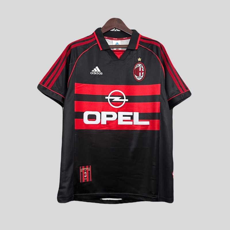 CAMISETA MILAN III 98/99 HOMBRE (RETRO) - TIENDA DEL JUGADOR