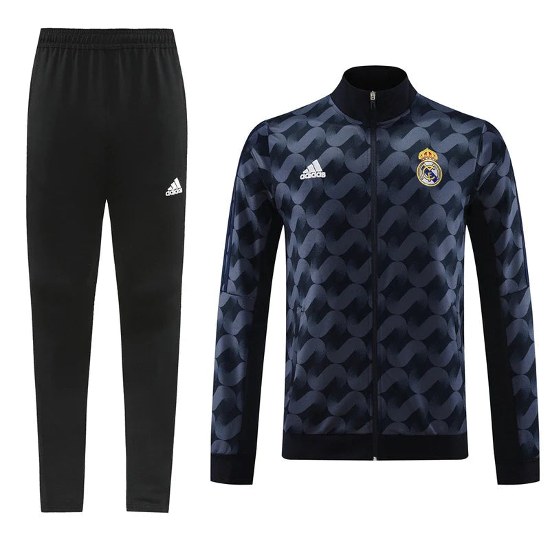 REAL MADRID CAMISETA MANGA LARGA + PANTALONES 24/25 HOMBRE - TIENDA DEL JUGADOR