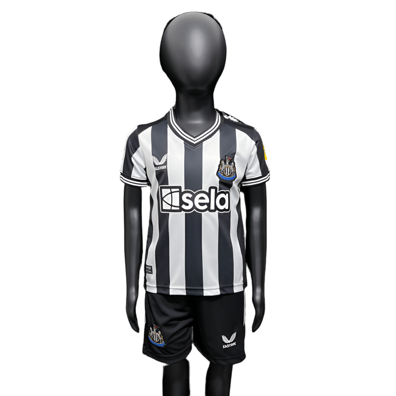 NEWCASTLE I 23/24 CONJUNTO INFANTIL - TIENDA DEL JUGADOR