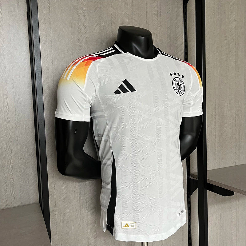 CAMISETA ALEMANIA I EURO 2024 HOMBRE (VERSIÓN JUGADOR) - TIENDA DEL JUGADOR