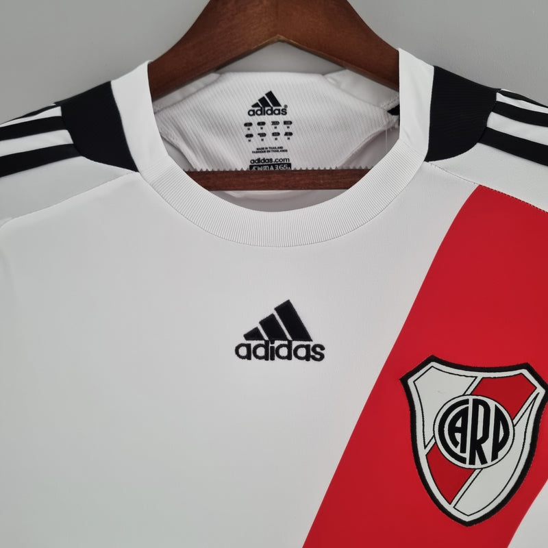 RIVER PLATE I 09/10 HOMBRE (RETRO) MANGA LARGA - TIENDA DEL JUGADOR