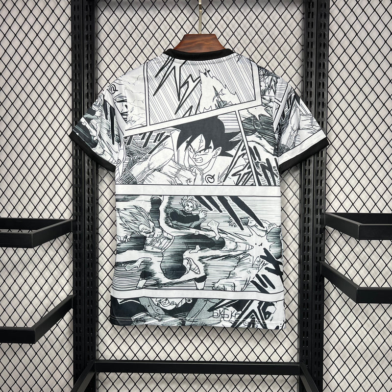 CAMISETA SAIYAJIN JAPÓN 2024/25 - HOMBRE