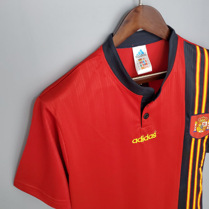 ESPAÑA I 96 HOMBRE (RETRO) - TIENDA DEL JUGADOR