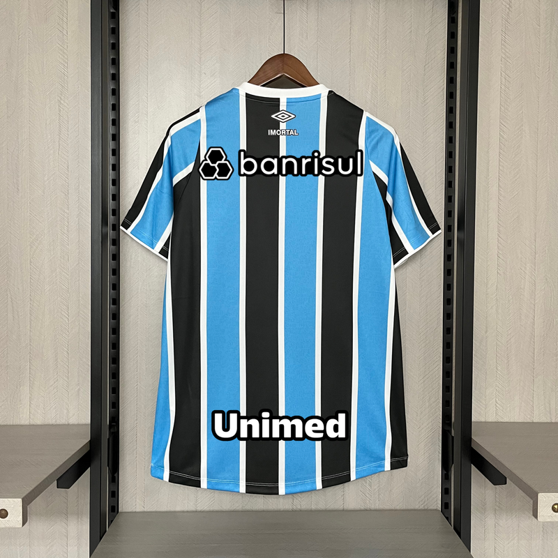 CAMISETA GRÊMIO I 24/25 HOMBRE.