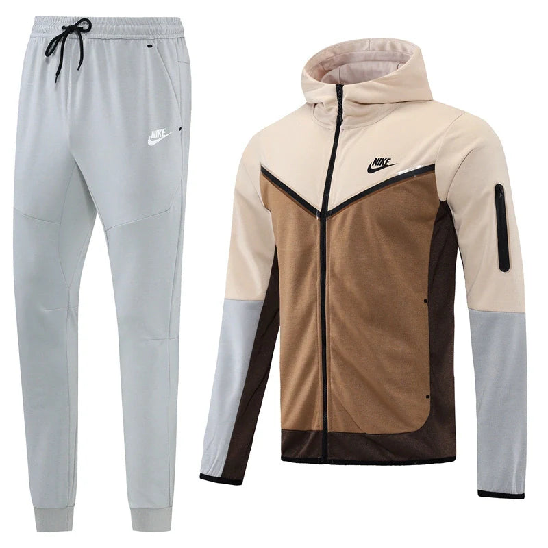 CONJUNTO NK CHAQUETA Y PANTALON HOMBRE - TIENDA DEL JUGADOR