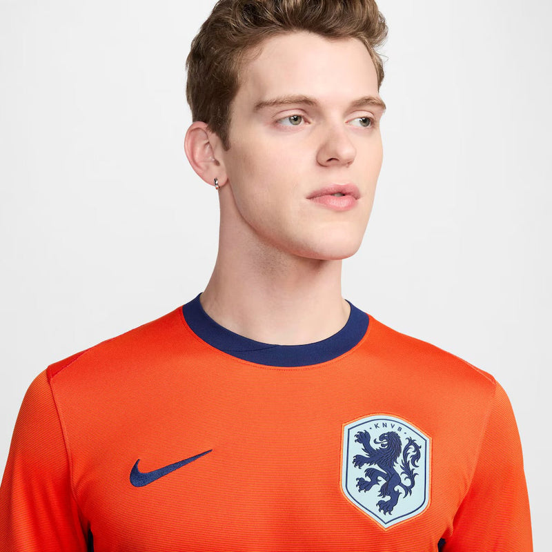 CAMISETA HOLANDA I EURO 2024 HOMBRE - TIENDA DEL JUGADOR